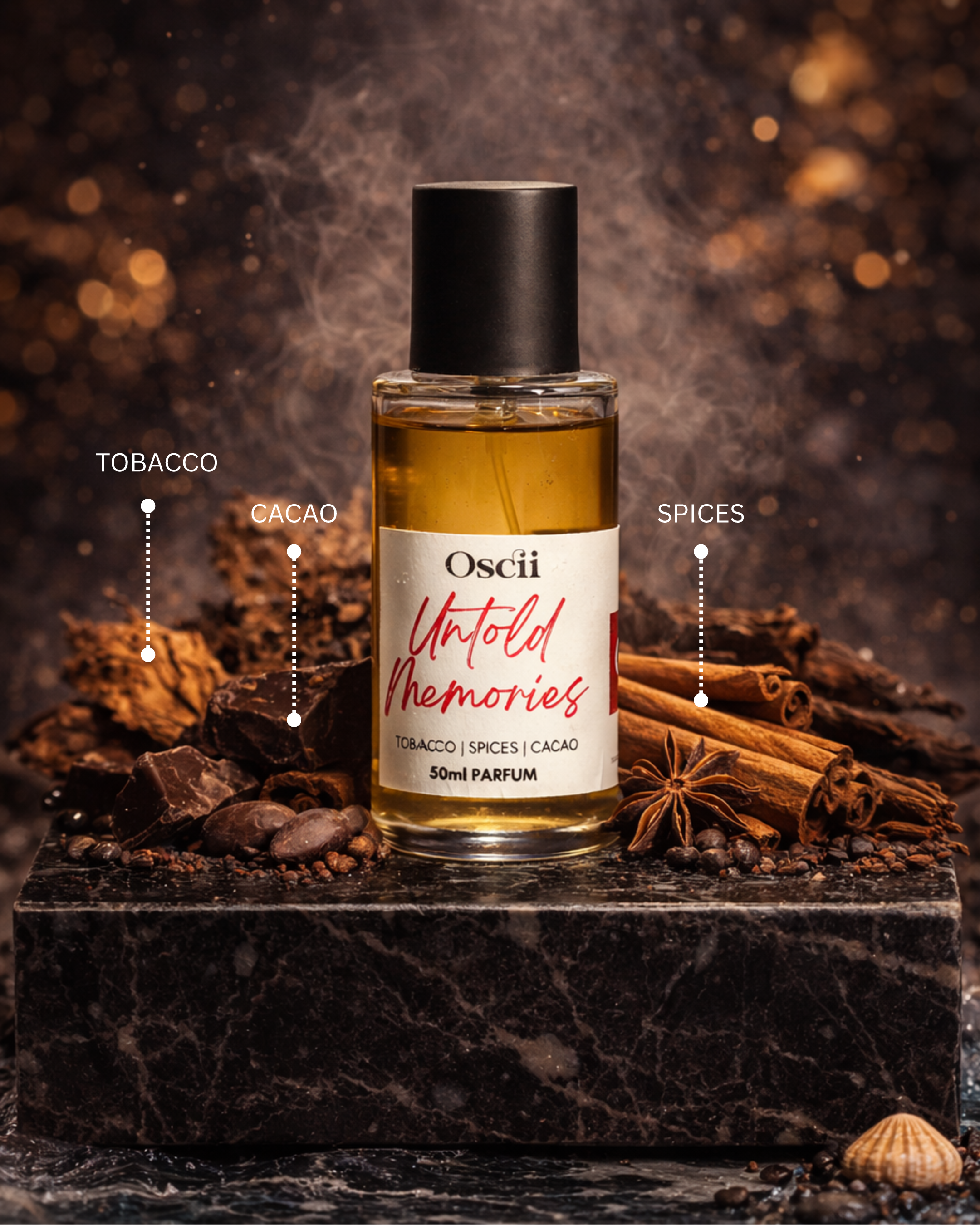 tobacco memories Memories, luxury perfume, Domitille Michalon, niche fragrance – Das Parfum & Beauty An intense and memorable olfactory experience. Tobacco Memories by Chambre52 |