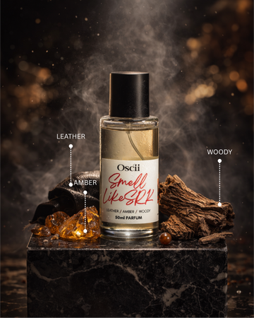SRK BLEND - inspired by Tamdao + Dunhill icon
