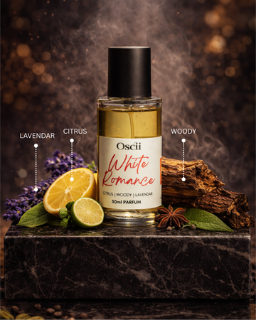 WHITE ROMANCE inspired by Di*r Sauv*ge